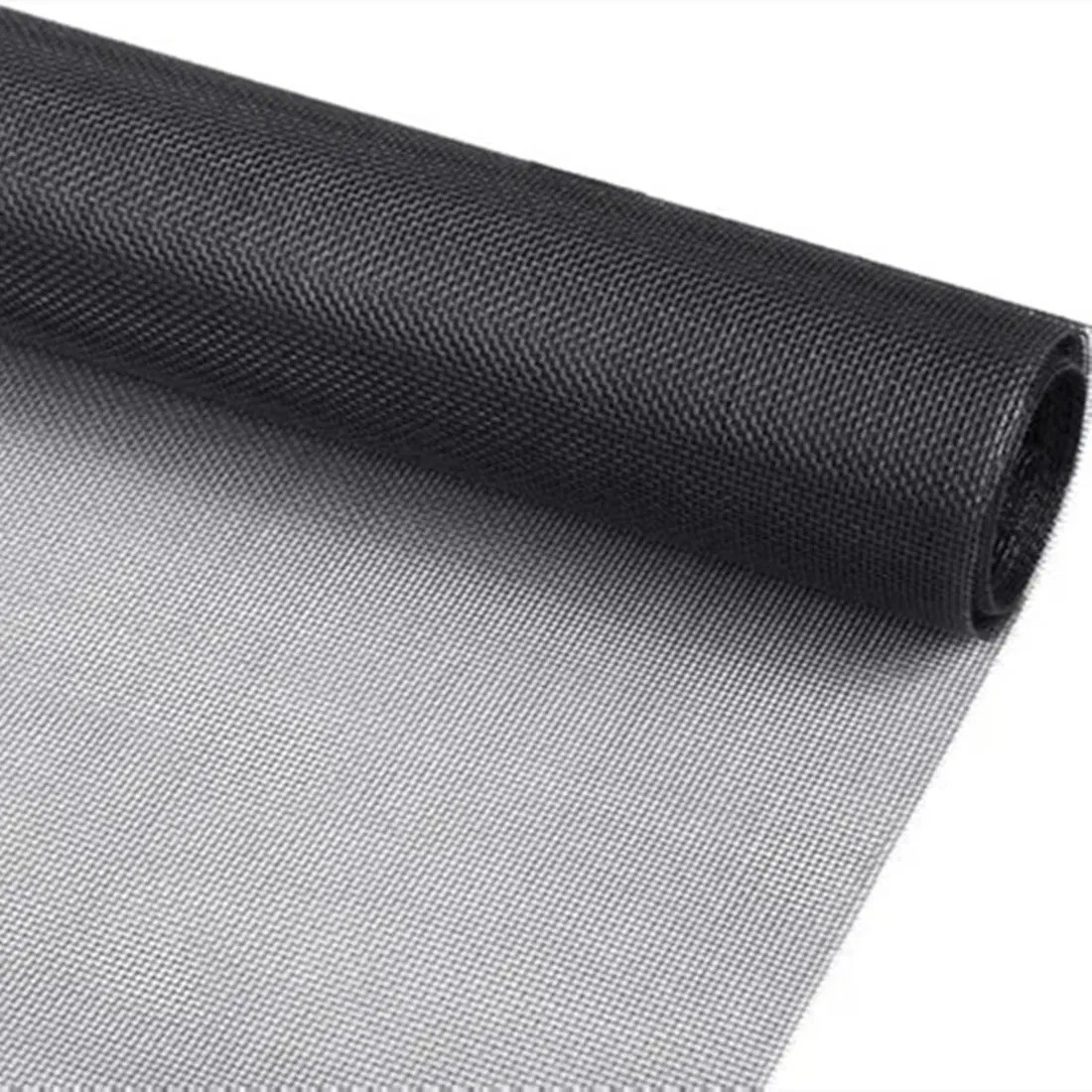 Glass Plain Woven Mesh for Door and Windows Screen Fabrication