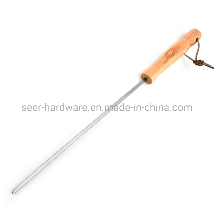 5PCS BBQ Tool with Nylon Bag Packaging (SE5566)