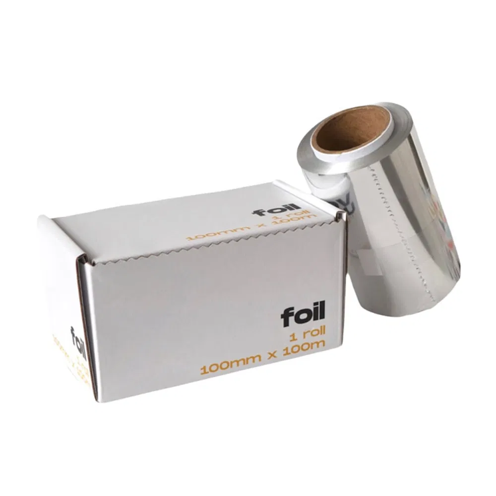 Фольга для окрашивания волос Superfoil в рулоне