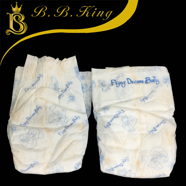 High-Quality Disposable Diapers for Babies - OEM Supply
