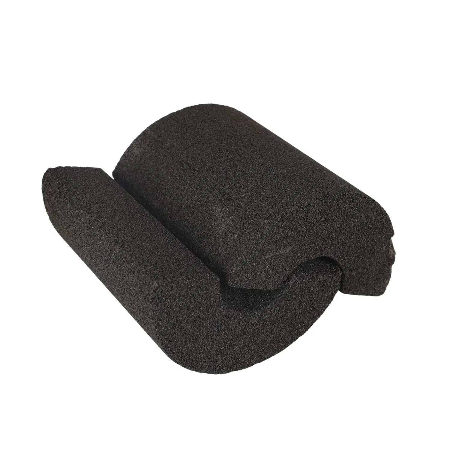 Good Cold Insulation High Moisture Resisitance Foam Glass Pipe Insulation