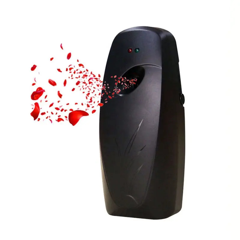 Wall-Mounted Bedthroom Toilet Spray Perfume Madhine Automatic Air Freshener Dispensers