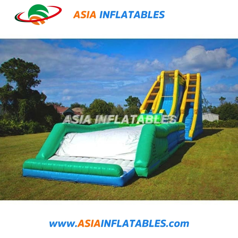 Giant Longer Inflatable Water Slide for Adult