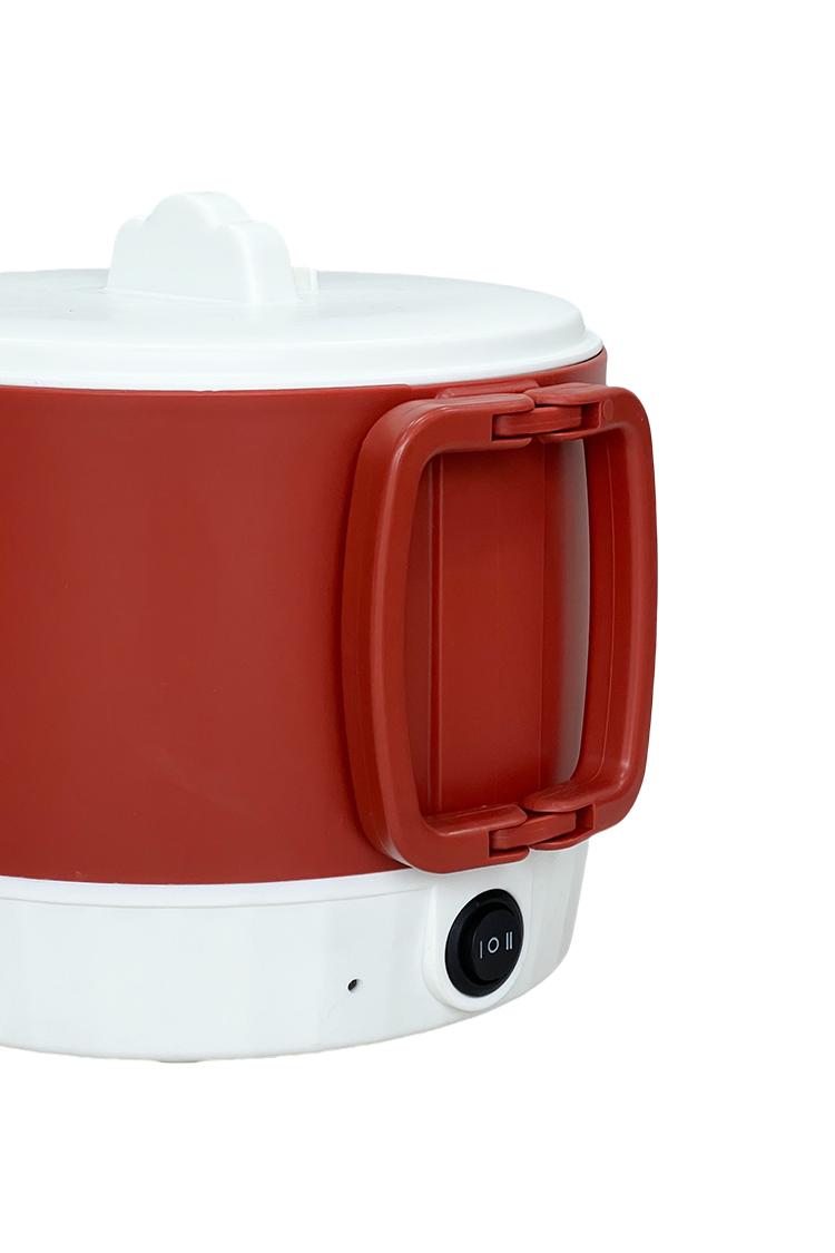 Kaiershi Jj-18t All in One Multi Purpose Mini Rice Cooker for Travel