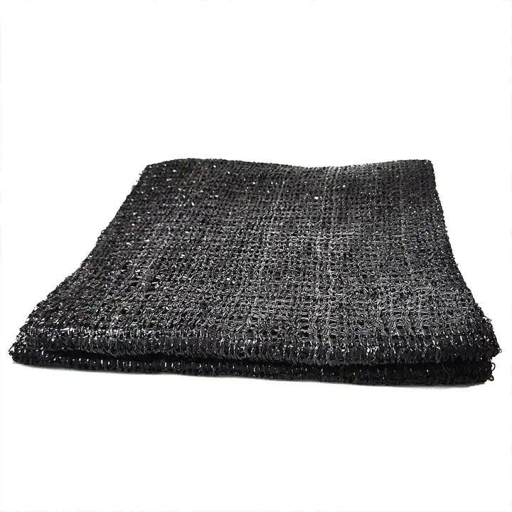 HDPE Knitted 40% 50% 80% 95% Black Agricultural Green Sun Shade Net