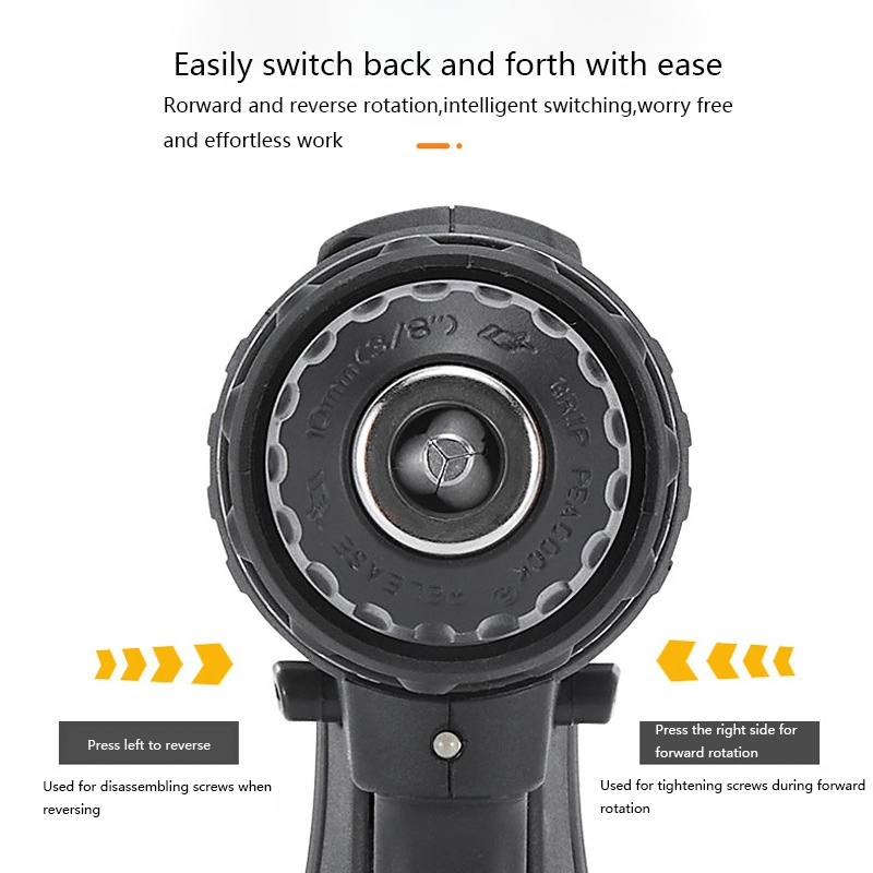 12V Multifunctional Drilling and Charging Handheld Drill