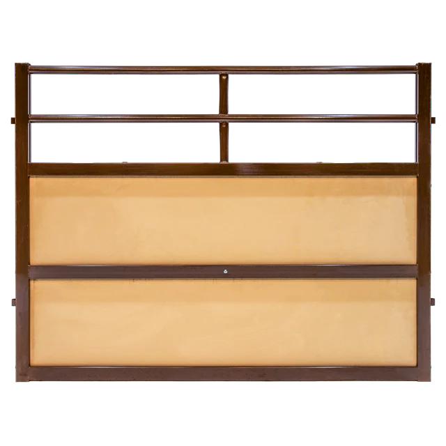 Manufactured Quick Assembly Metal Cattle Fence Panels Heavy Duty Livestock Corral System