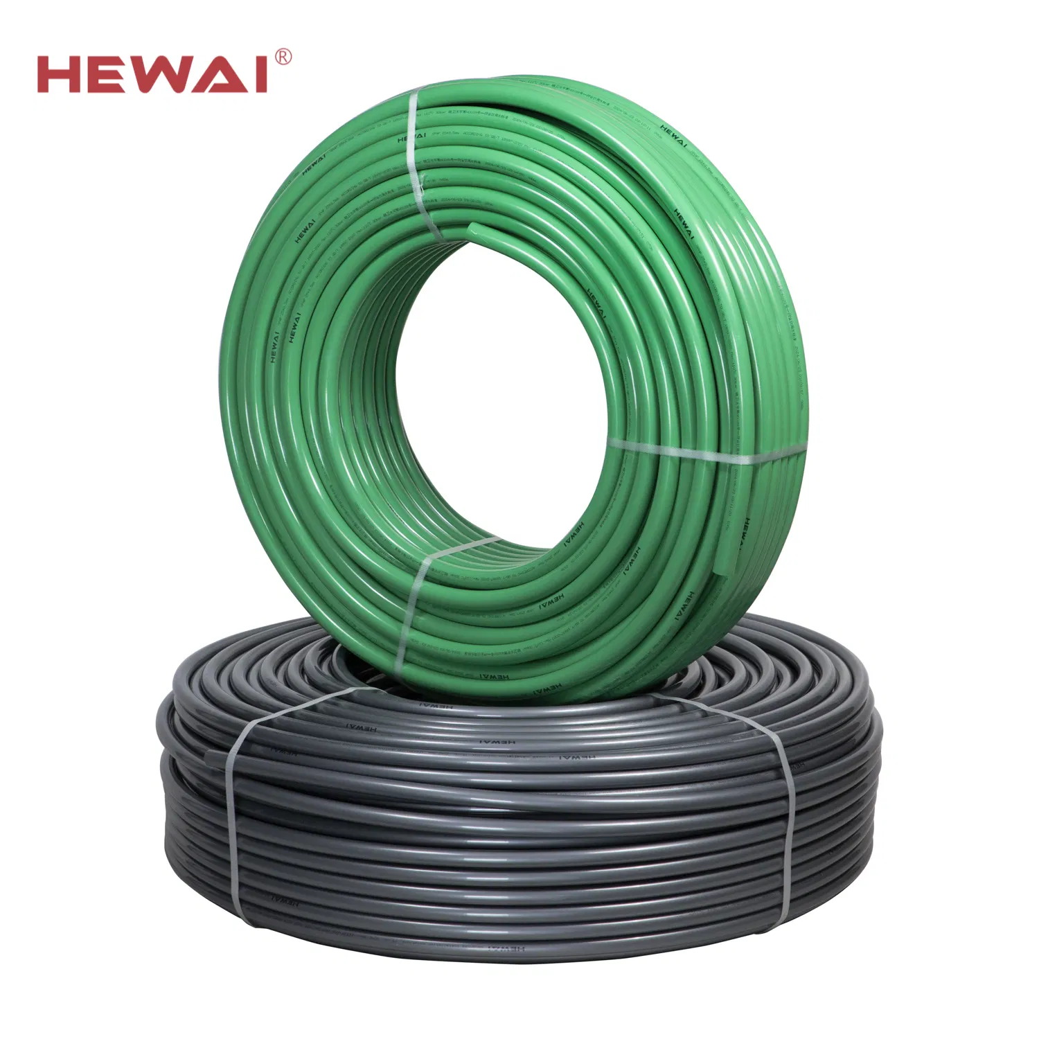 Hewai EVOH Oxygen Barrier Pex Pipe/PE-Xa Pipe for Radiant Floor Heating System/Water Supply