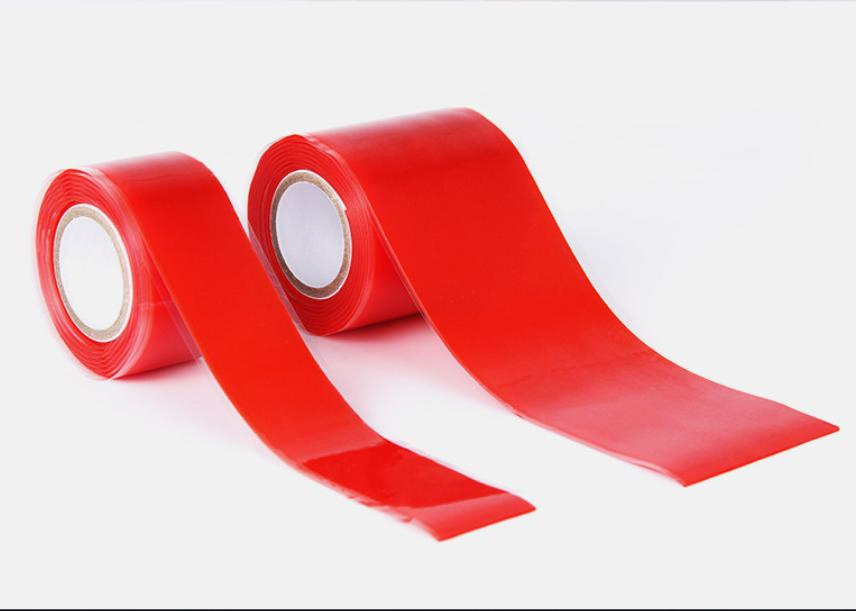 Heat Resistant Silicone Electrical Self Fusing Tape