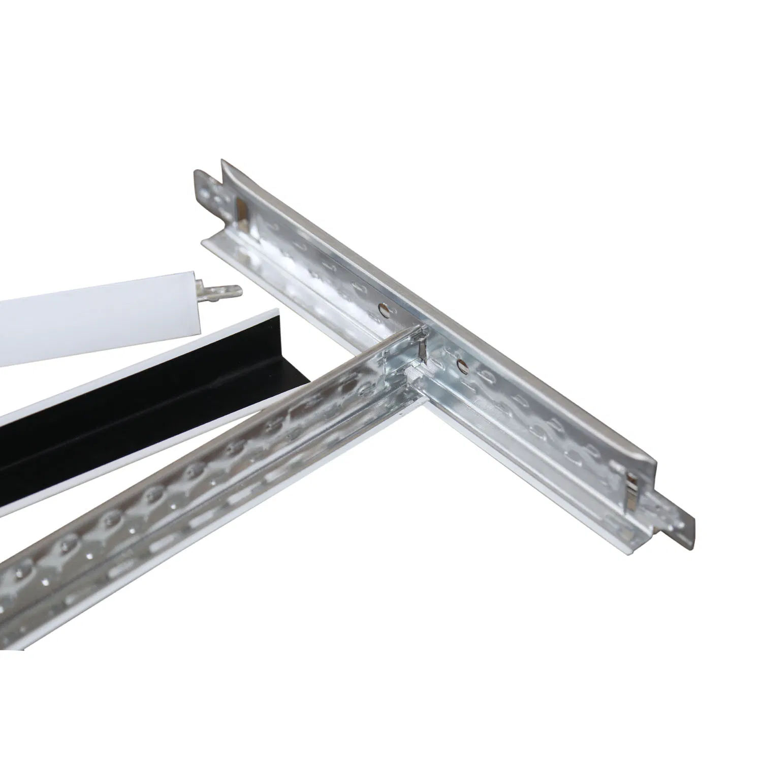 Liansheng T Bar Main Tee Ceiling Grid System From Hebei China