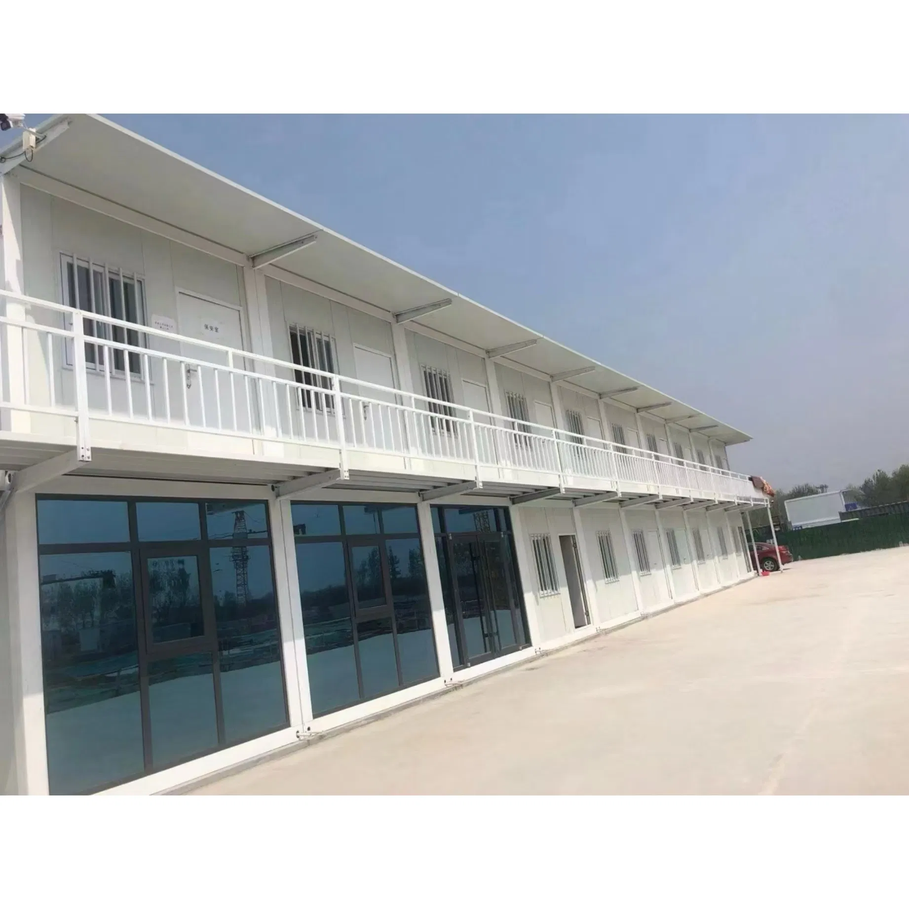 Premium/Durable/High-Strength/Portable/Prefab/Modular Container House