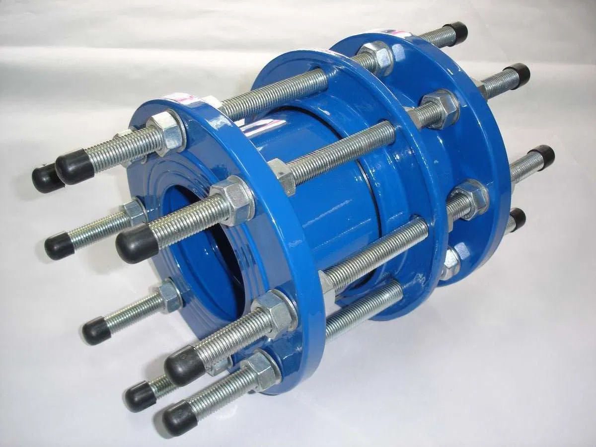 Stainless Steel Viking Johnson Ductile Cast Iron Dismantling Joints