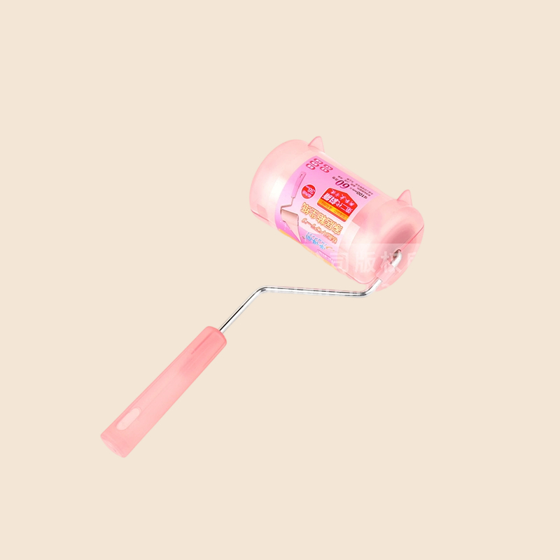 Household Plastic Cleaning Roller for Clothes Sticky Roller