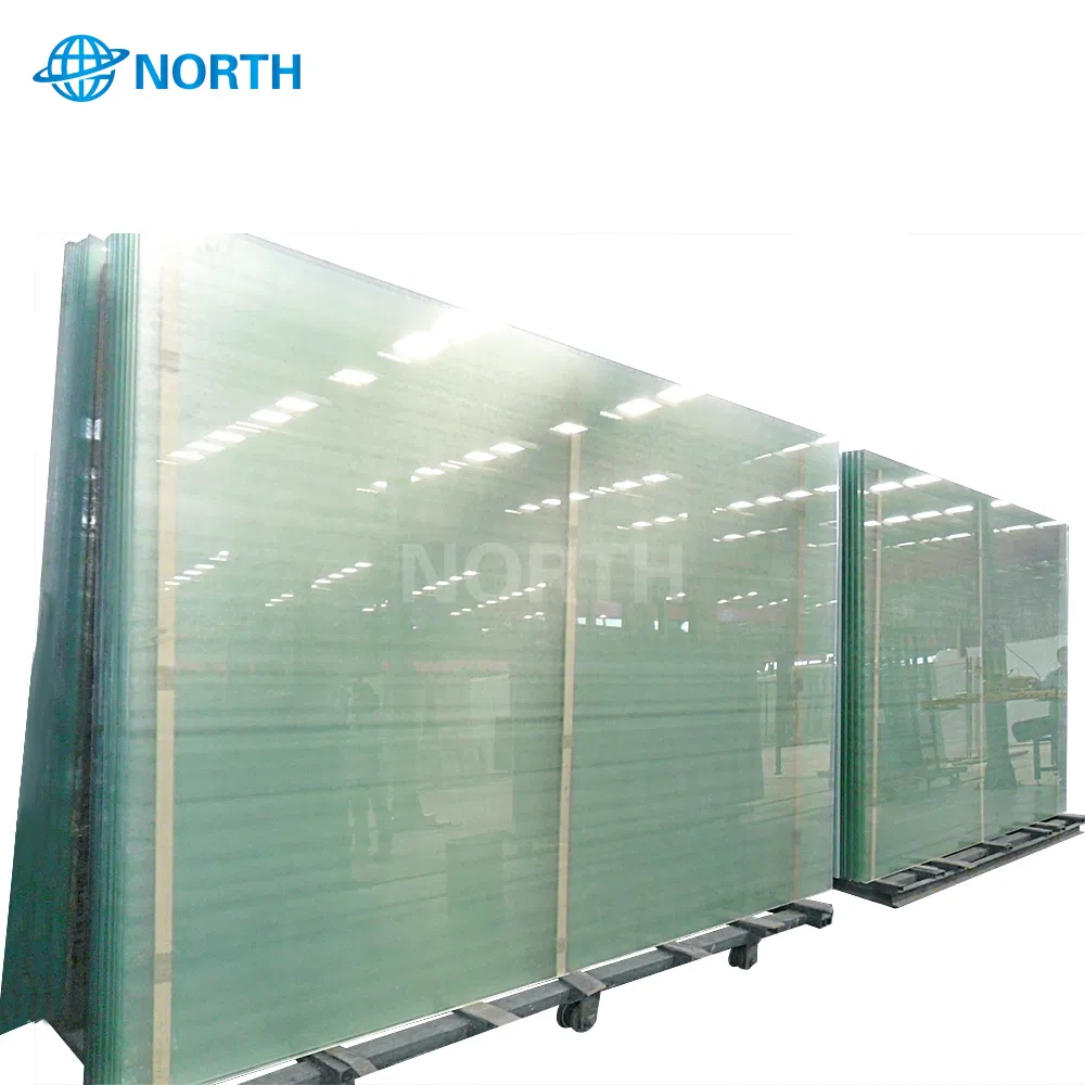 3-19mm Thickness Staphire, Low Iron, Ultra Clear Float/ Tempered/ Laminated Glass
