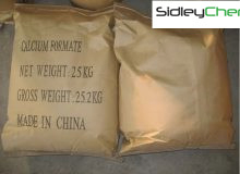 Factory Price 98% Min Tech Grade Calcium Formate