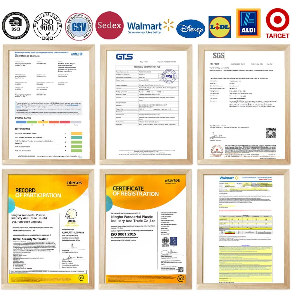 Custom Queen Air Mattresses - OEM Camping Beds with Pump