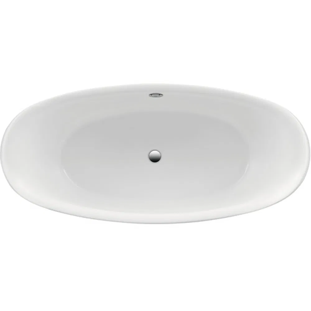 Портативная акриловая ванна для замачивания