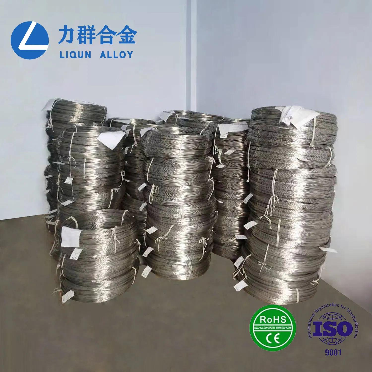 Manufacturer electrical Thermocouple Bare Extension Alloy Wire &amp; copper wire for electric cable (Type KX/KCA/KCB/NX/EX/JX/TX/SC)