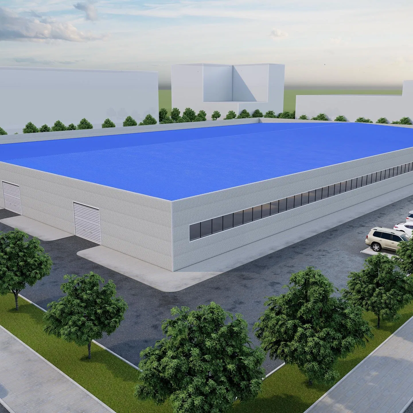 Edible Oil Extraction and Processing Plant