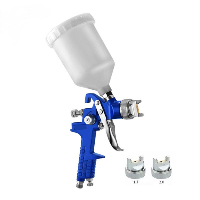 H827 Automatic Pneumatic Sprayer Portable Wall Paint Sprayer Pneumatic Car Paint Spray Gun