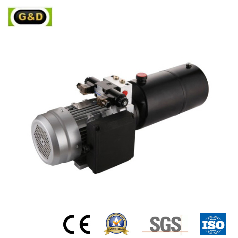 Гидравлическая силовая установка DC12V/24V