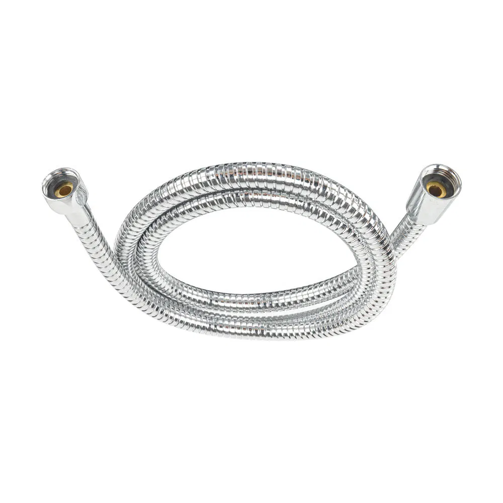 Stainless Steel Double Locked Shower Tube Hose
