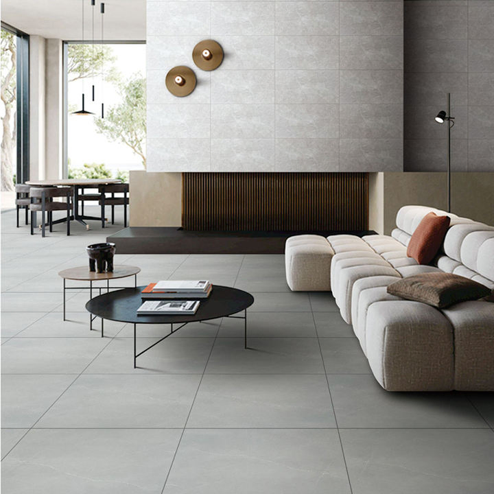 Керамическая плитка Rustic Wooden под дерево 600x600 мм