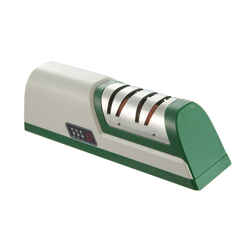 Hot Sale Sharpening Artifact Fast Sharpening Household Kitchen Commercial Electric Knife Sharpener