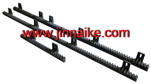 2/4/6 Lugs Nylon Gear Rack with Steel Inside