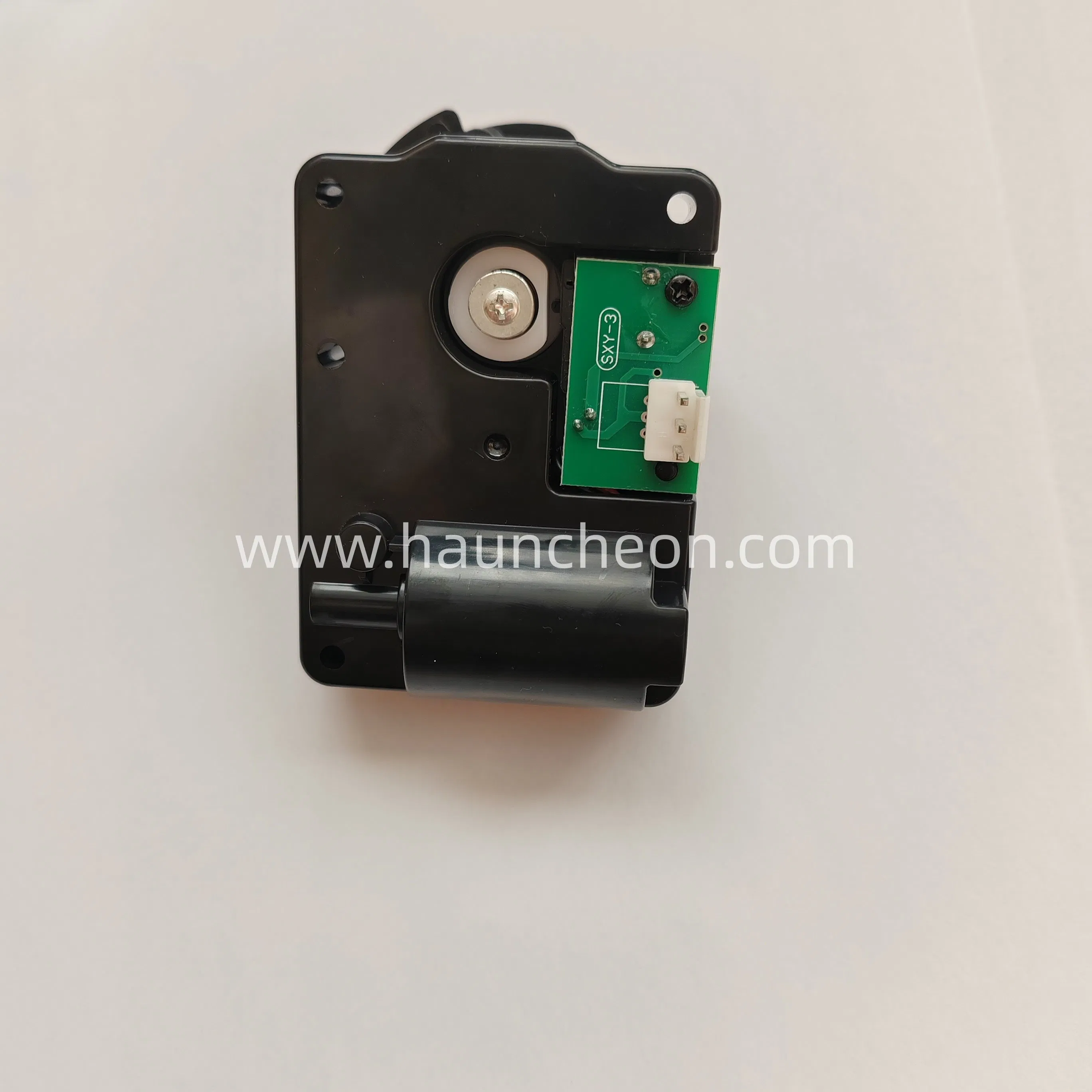 12V 24V Vending Machine Motor Gear Single Box Push Vending Motor