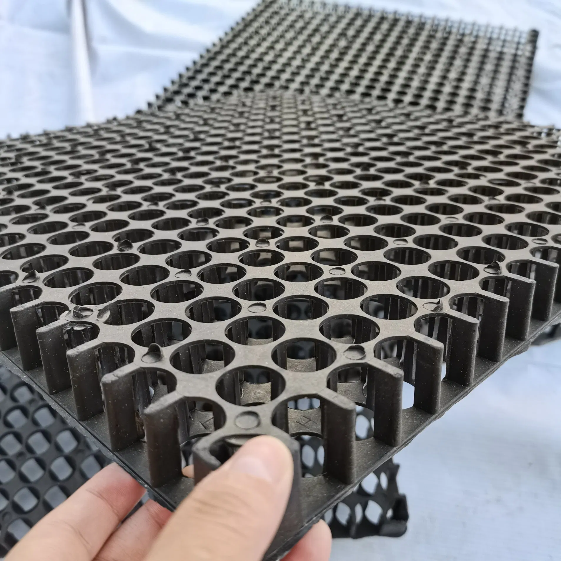 Waterproofing Drain Cell Board Cage for Subsurface Drainage
