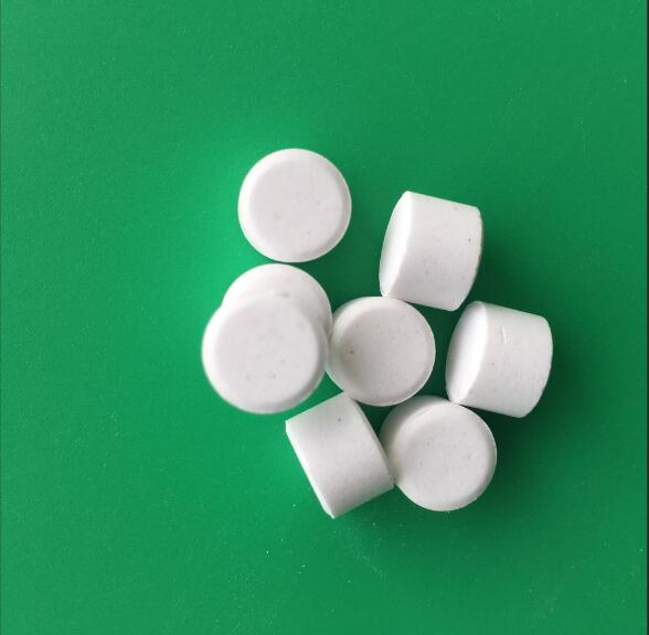 Eco Friendly White Powder 10% Active Stabilized Dioxide Chlorine Dioxide Tablet