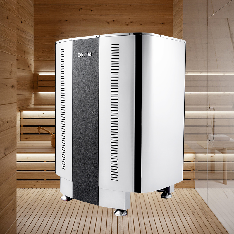Электрический обогреватель для сауны Dlooist 12кВт