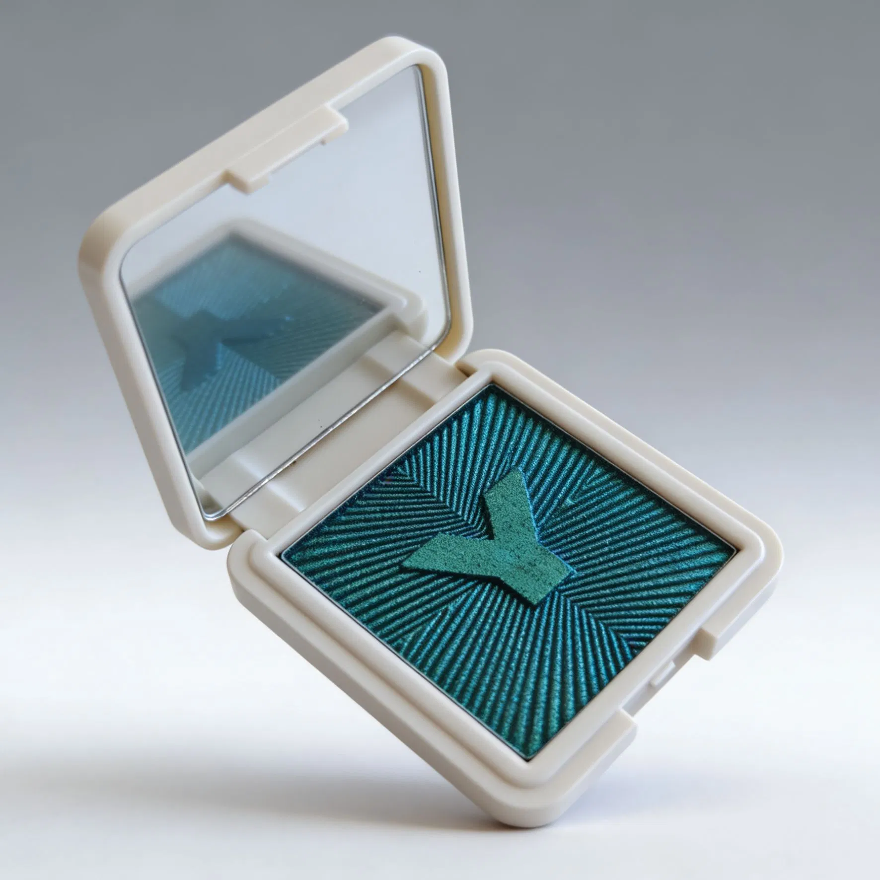 Color Shift Pearlescent Eyeshadow Powder with Multi Angle Effects