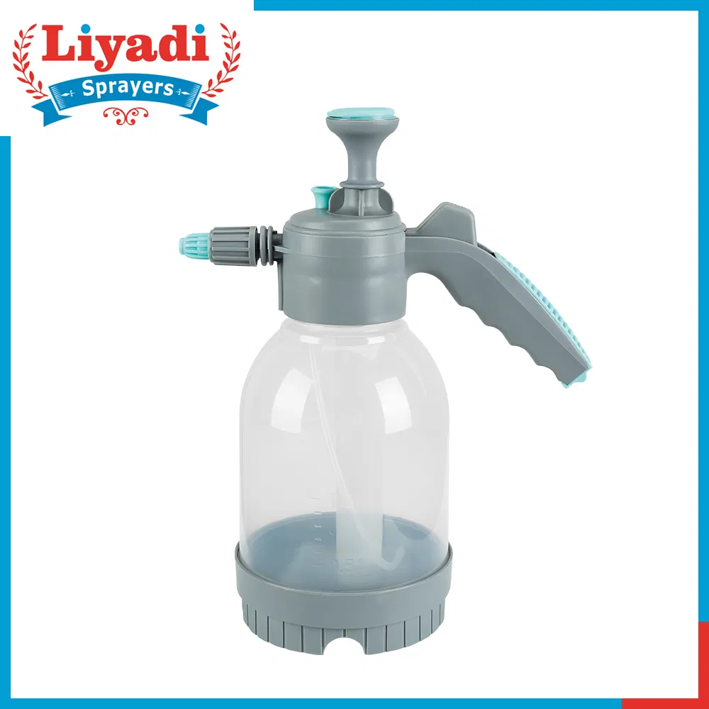 2L Small Hand PP Trigger Home Garden Sprayer