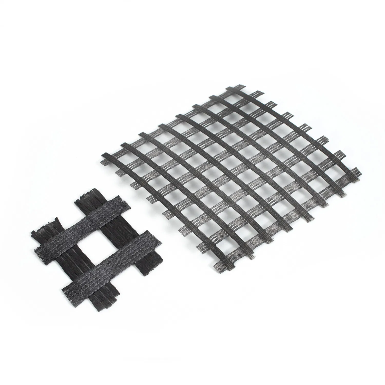 Bidirectional Warp Knitted Pet Polyester Geogrid