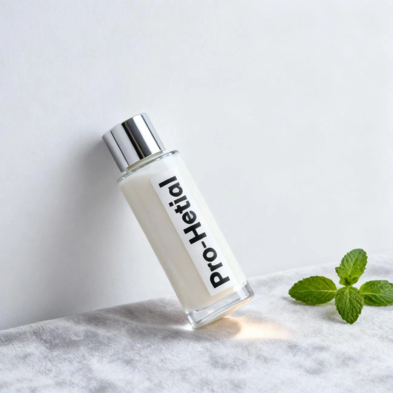 Soothing Panthenol and Madecassoside Redness Relief Face Lotion for Rosacea and Inflammation Management