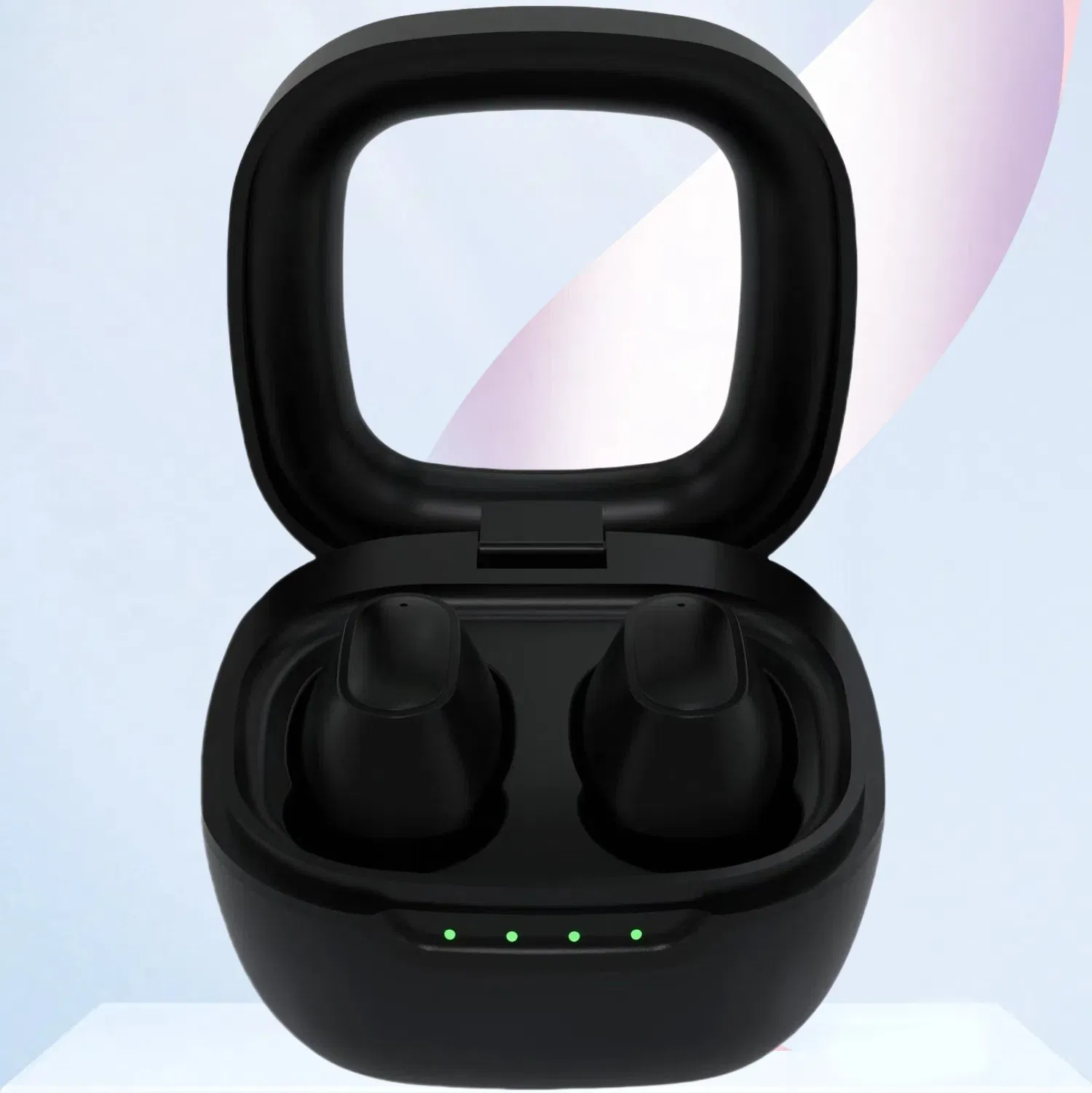 Portable Stylish Earbuds with Dynamic Beats for Music Lovers