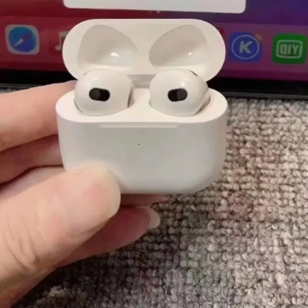 Беспроводные наушники Air Pods 3 Bluetooth