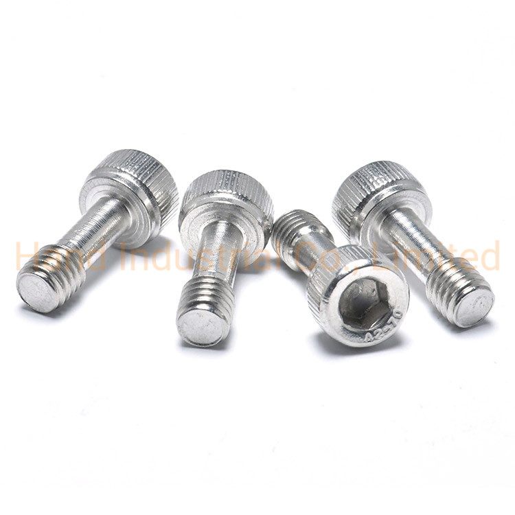 Винты панельные с внутренним шестигранником A2, нержавеющая сталь