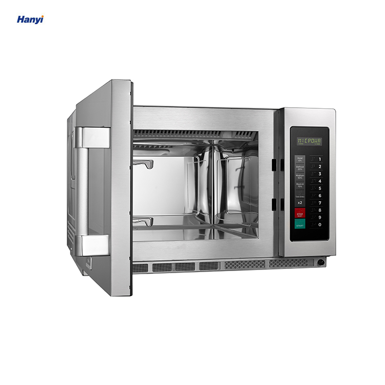 34L1200W Wholesale Smart Industrial Commercial Microwave Oven