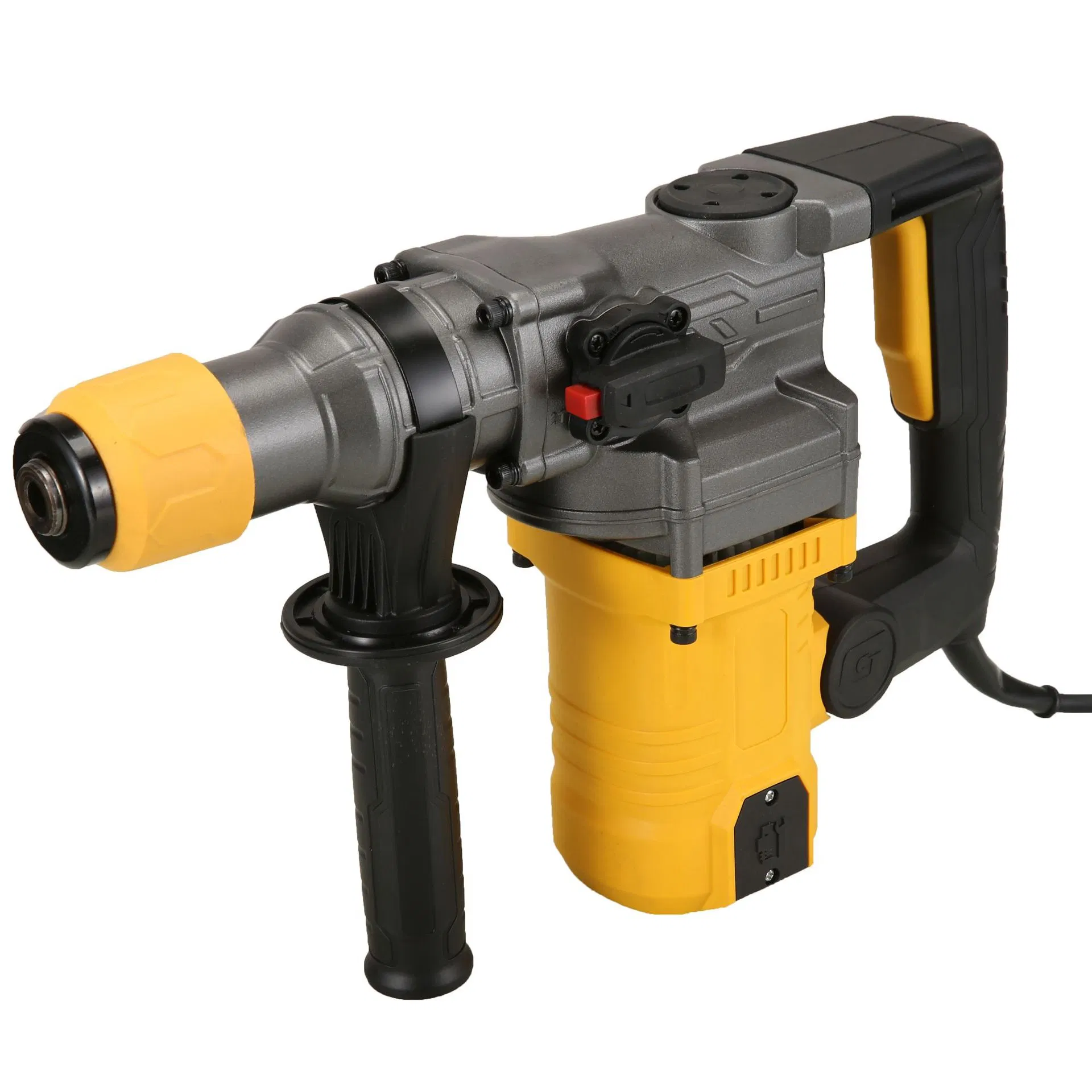 Versatile Electric Hammer Drill with Variable Speed Control Features