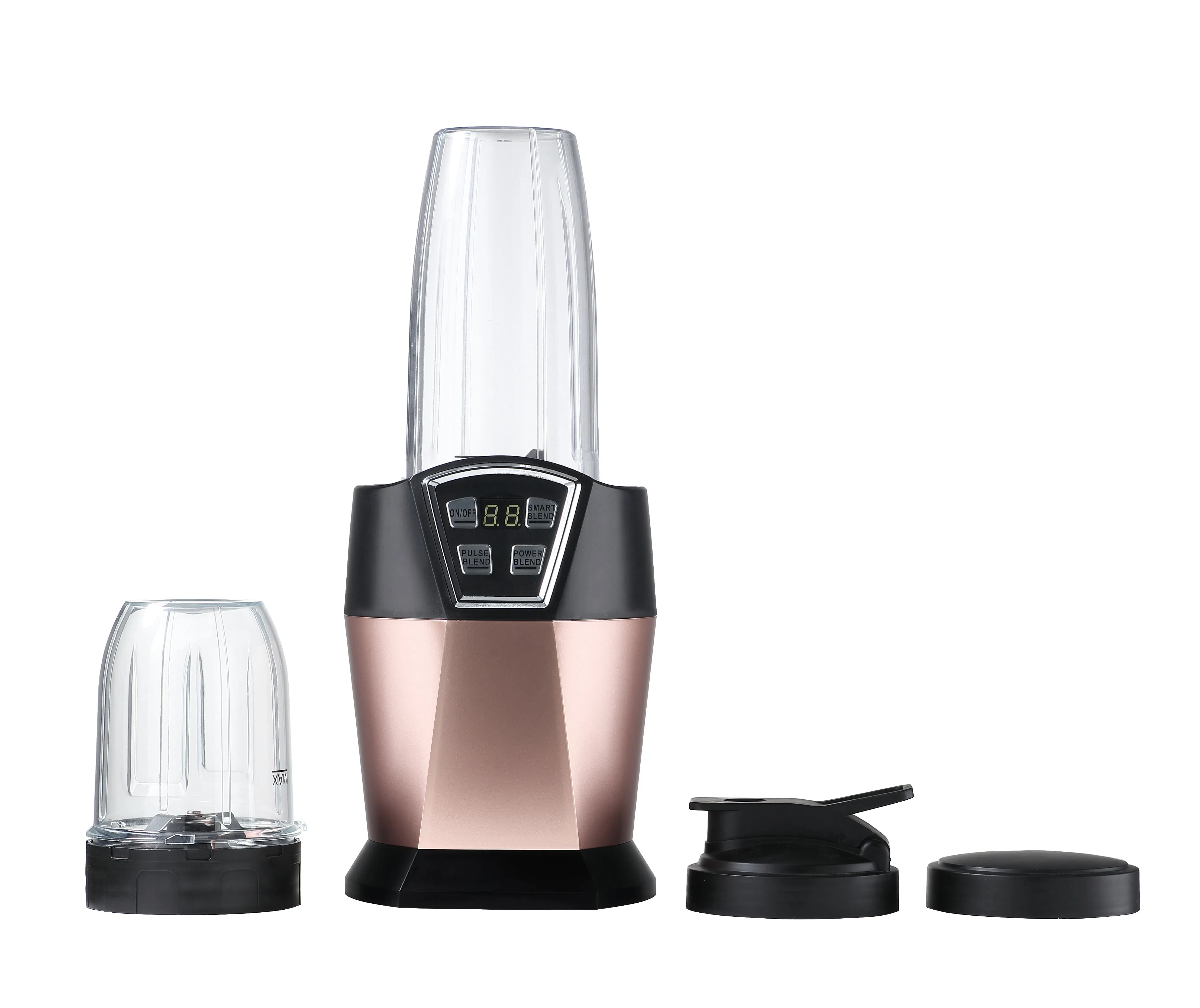 1000W Auto-Lq Multi-Purpose Nutri Blender Mixer Smoothie Personal Blenders