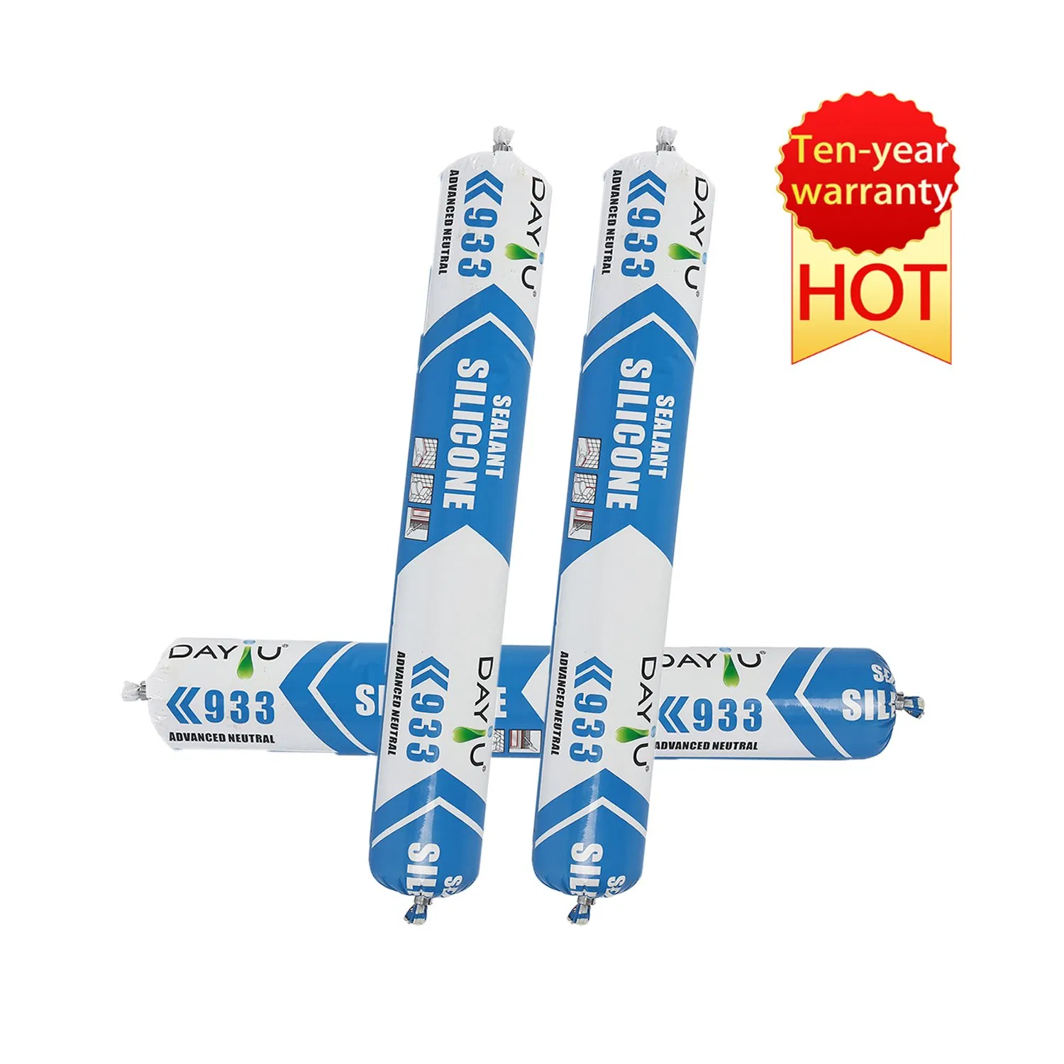 High-Quality Glazing Weatherproof Adhesive Construction Sealant