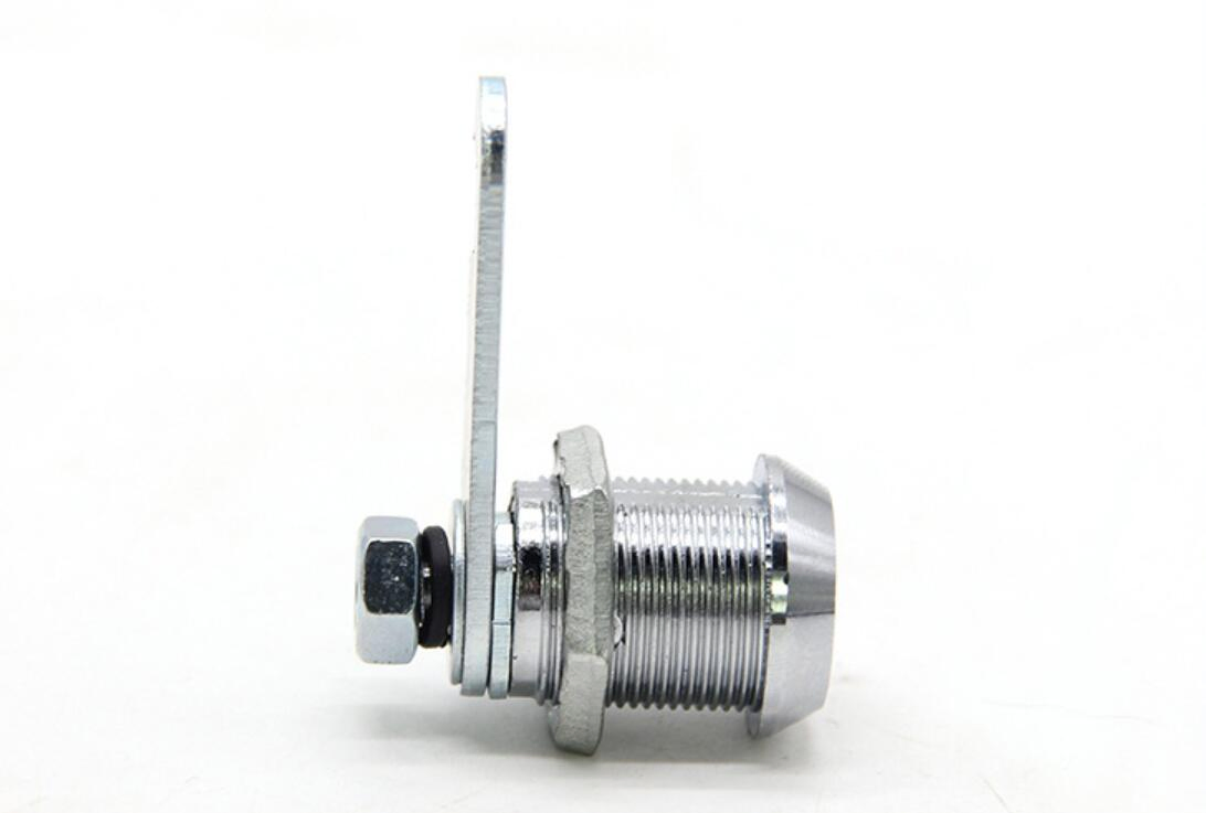 90 Degree Rotation Zinc Alloy Pin Cam Lock 9971
