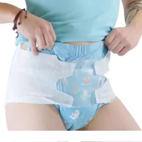 New Product Cheap Price Incontinence Adult Diaper Old People Adult Diaper