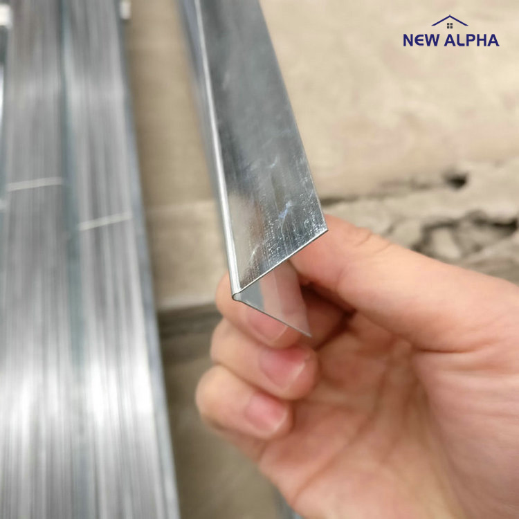 China Customized Construction Material Suspended Clip in Channel