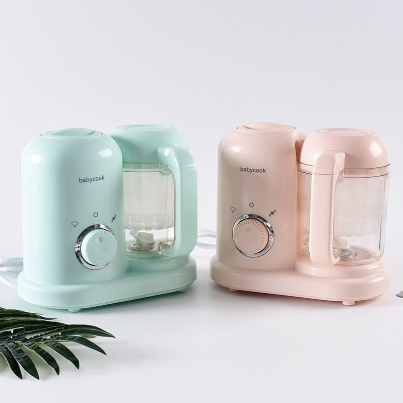 Warmer Steamer Kitchen Electric Multi-Function Baby Smart Food Processor