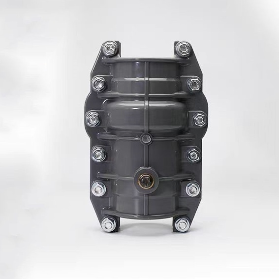 Factory PVC Repair Saddle Clamp Sealing Clamp Emergency Pipe for Plumbing Systom