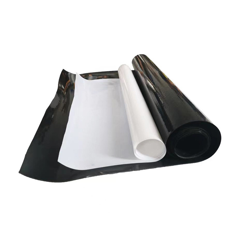 Geomembrane for Environmental Protection Projects Such as Hungarian Landfill Sites.